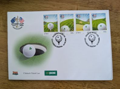 Stamps - Ryder Cup