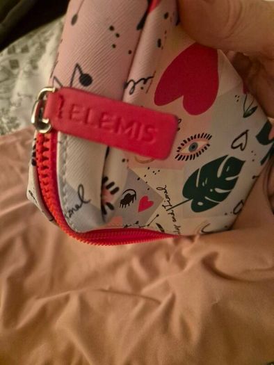 Elemis makeup bag