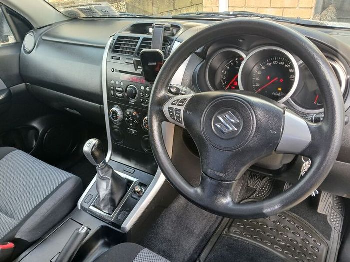 2008 Suzuki Grand Vitara