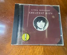 Linda Ronstadt Greatest Hits CD