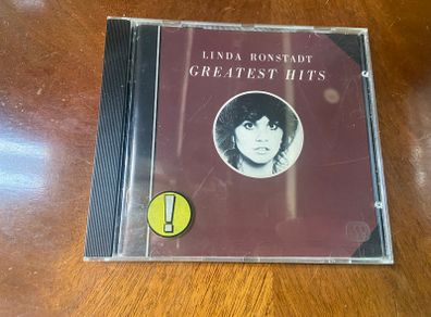 Linda Ronstadt Greatest Hits CD