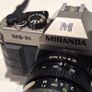 Miranda MS-1N SLR Camera Miranda 35-70mm MC Macro f3.5-4.8 Lens Image 4