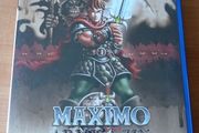 Maximo vs The Army of Zin