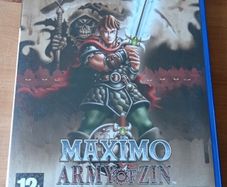 Maximo vs The Army of Zin