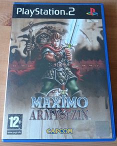 Maximo vs The Army of Zin