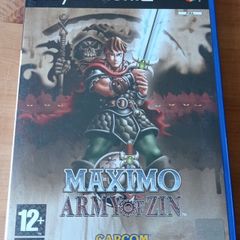 Maximo vs The Army of Zin