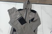 small mens under armour tracksuit