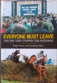 Everybody Must Leave