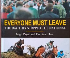 Everybody Must Leave