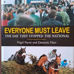 Everybody Must Leave