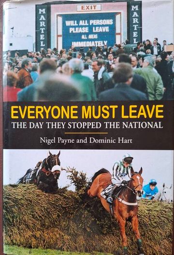 Everybody Must Leave