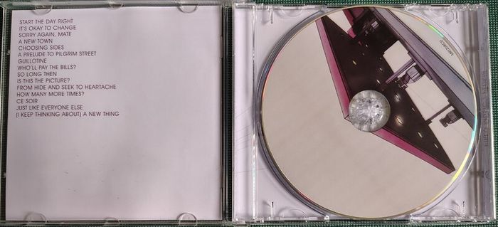 Field Music - Plumb CD (2012) Indie Art Rock EX+