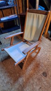 Garden / Deck Chair