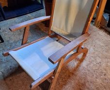 Garden / Deck Chair