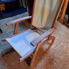 Garden / Deck Chair