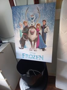 Frozen Picture