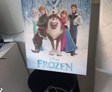 Frozen Picture