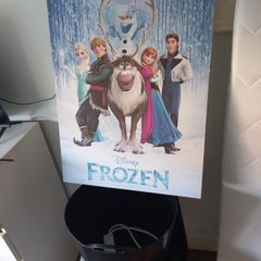 Frozen Picture