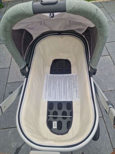 Uppa Baby Travel System