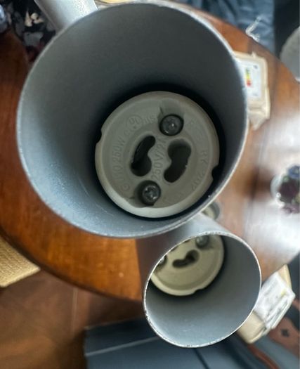 IKEA Adjustable Track Spotlight System