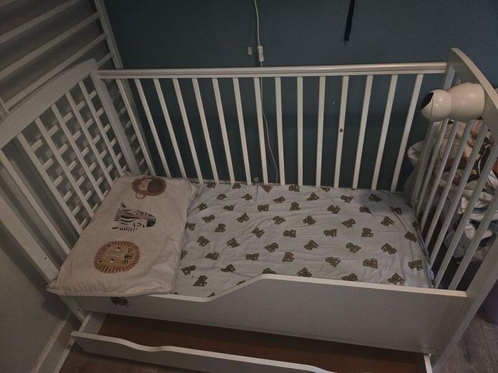 Cot/cotbed