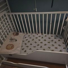 Cot/cotbed