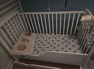 Cot/cotbed
