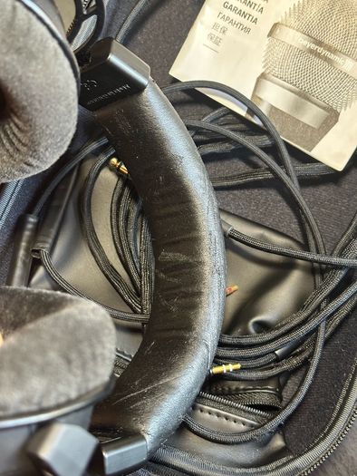 Audiophile Headphones: Beyerdynamic T1 2nd Generation Black Edition