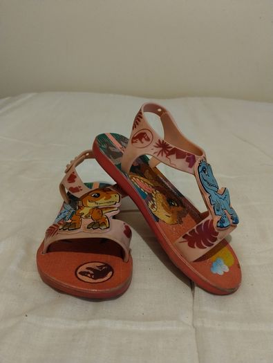 Ipanema Jurassic World Sandals