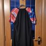 Black/coloured tankini set, Size 24 Image 2