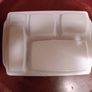 Child's Christmas Food Serving Tray (used). Image 2