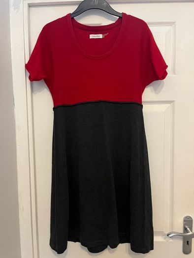 Calvin klein dress size 12-14