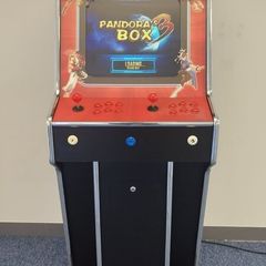 Arcade machine - Pandora's Box 3 (2-player)