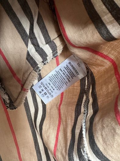 burberry shirt dress