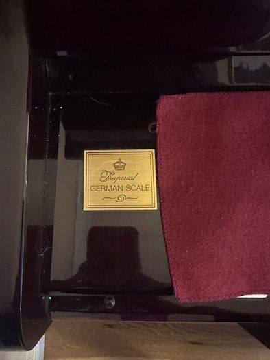 Samick Imperial German Scale Piano