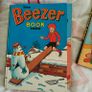 3 x Vintage Beezer Annuals, 1969, 72, 75annuals Image 3