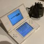 Nintendo DS Lite White Console Image 2