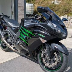 Kawasaki Zzr 1400 Final Price Drop
