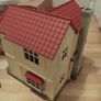 Sylvanian red roof house Image 6