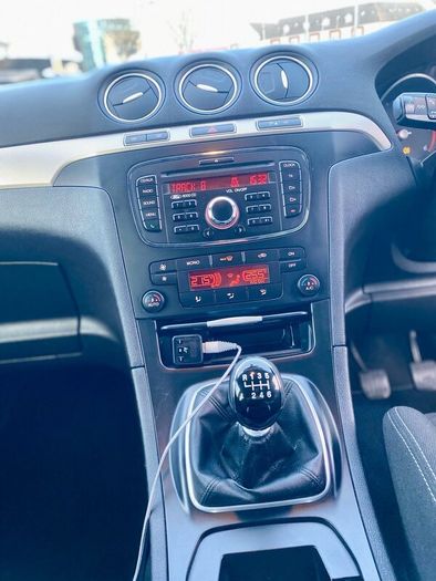 Ford S-Maxx