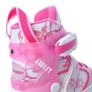 Roller Blades Tempish Kids Skates Swist Flash PINK Eur 26 29 | UK 8.5j - 11j Image 3