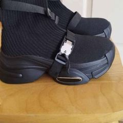 Shoes size UK 6 too big for me