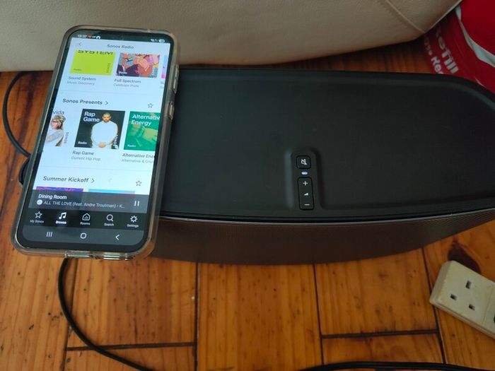 Sonos play 5