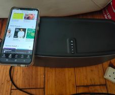 Sonos play 5