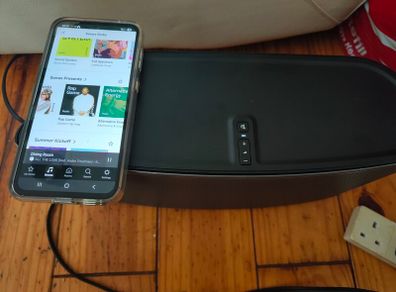 Sonos play 5