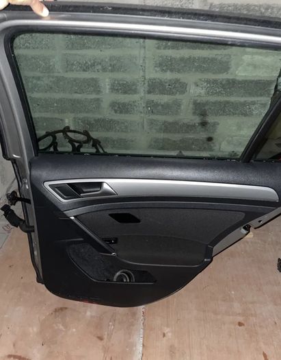 2016 Golf MK7 Driver Rear Door