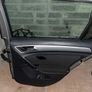 2016 Golf MK7 Driver Rear Door Image 2