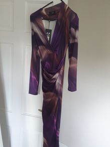 Dress maxi brand new