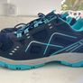 Women's Lady vendeavour Walking Shoes | Navy Blue UK 8 Image 5