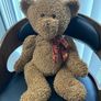vintage teddy bear Image 2